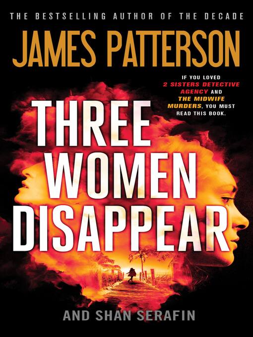 Title details for Three Women Disappear by James Patterson - Wait list